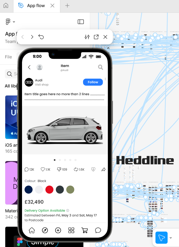 Heddline verified digital infrastructure and ecosystem
