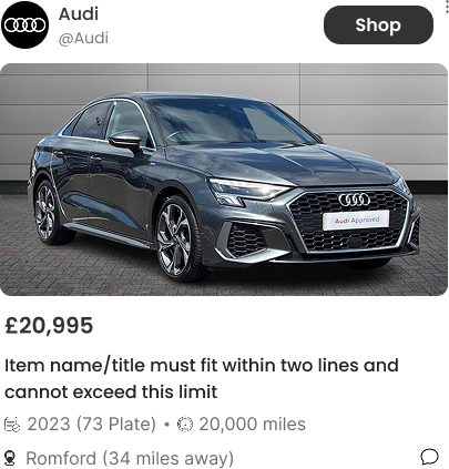 Buy and sell cars on Heddline