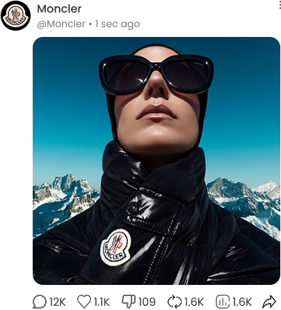 share your photos with your audience on Heddline