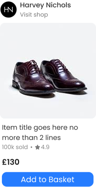 buy and sell on Heddline marketplace platform