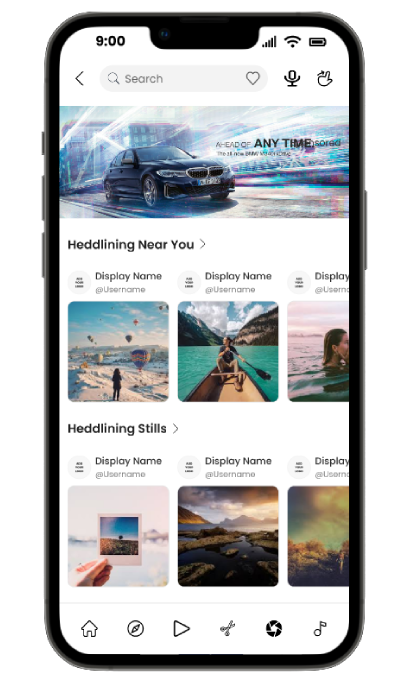 Heddline all in one platform